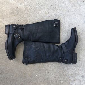 Frye Leather Boots